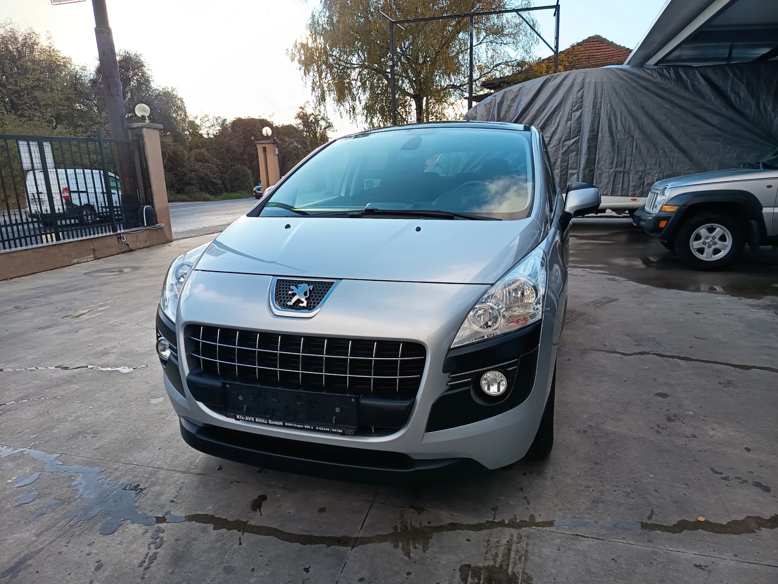 Peugeot 3008 1.6hdi | Mobile.bg   1
