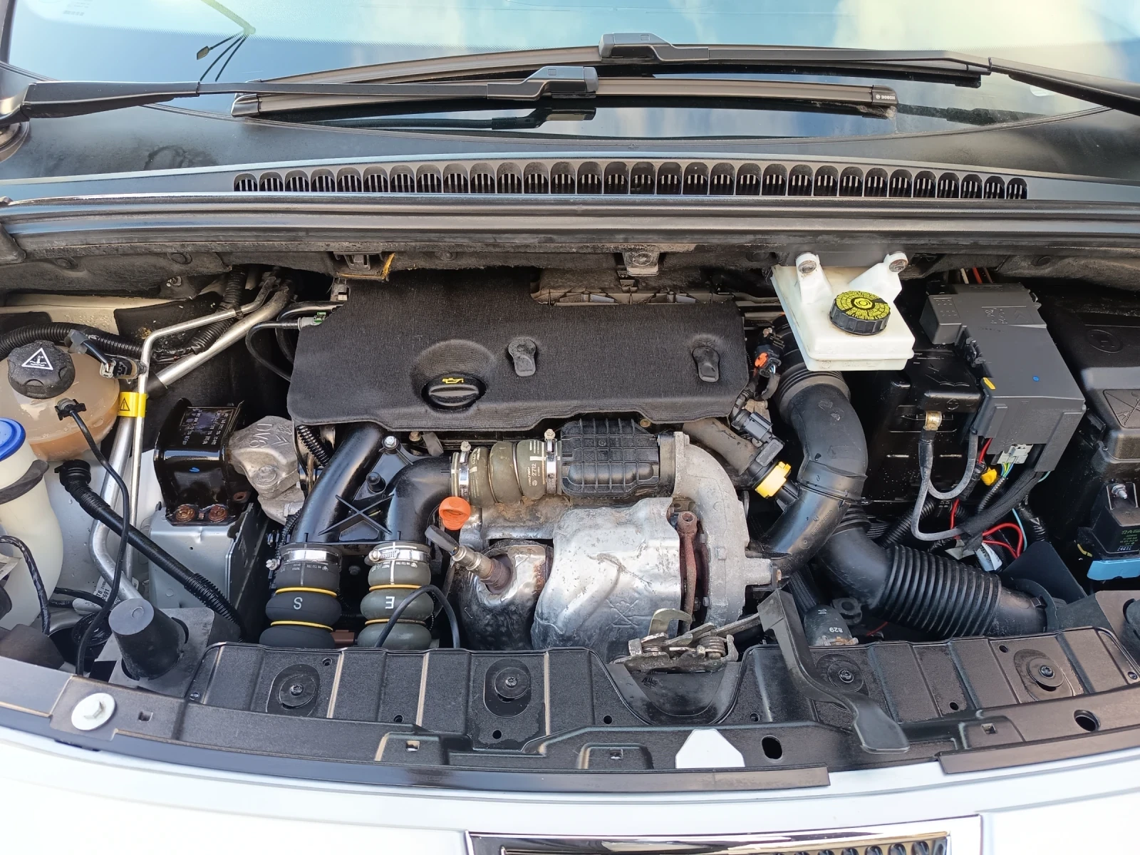 Peugeot 3008 1.6hdi | Mobile.bg   15