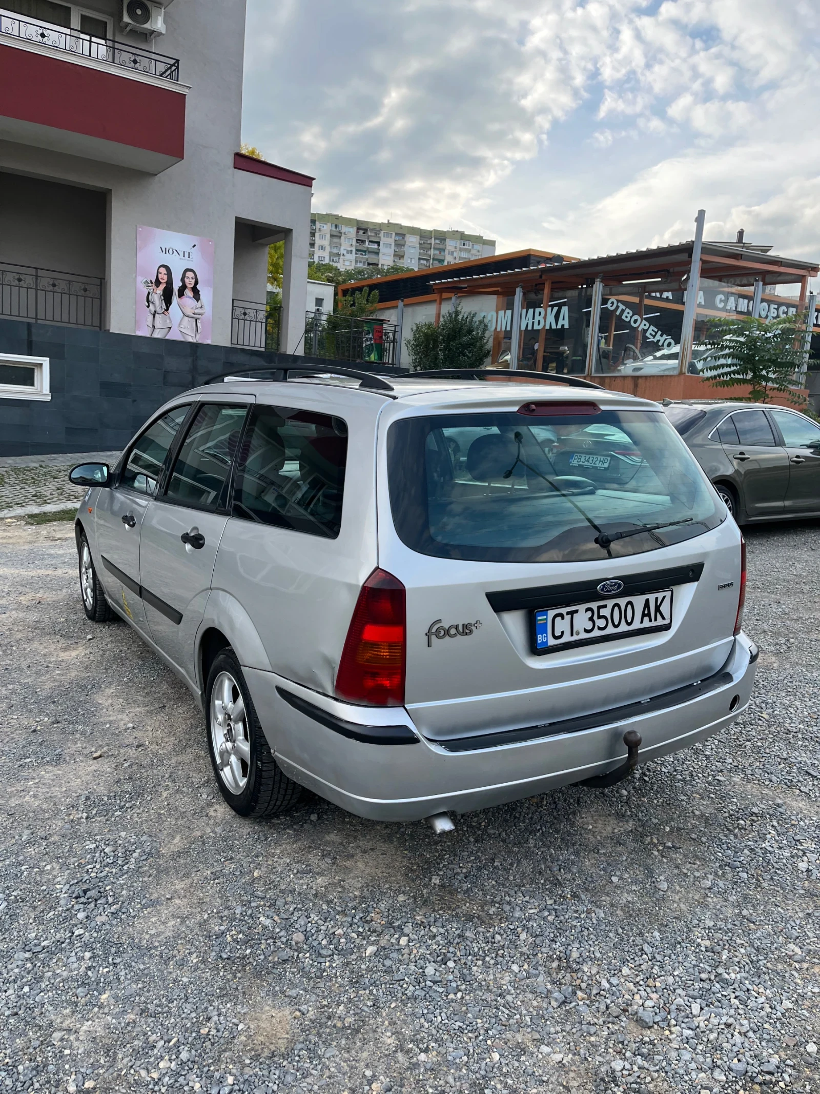 Ford Focus  - изображение 10