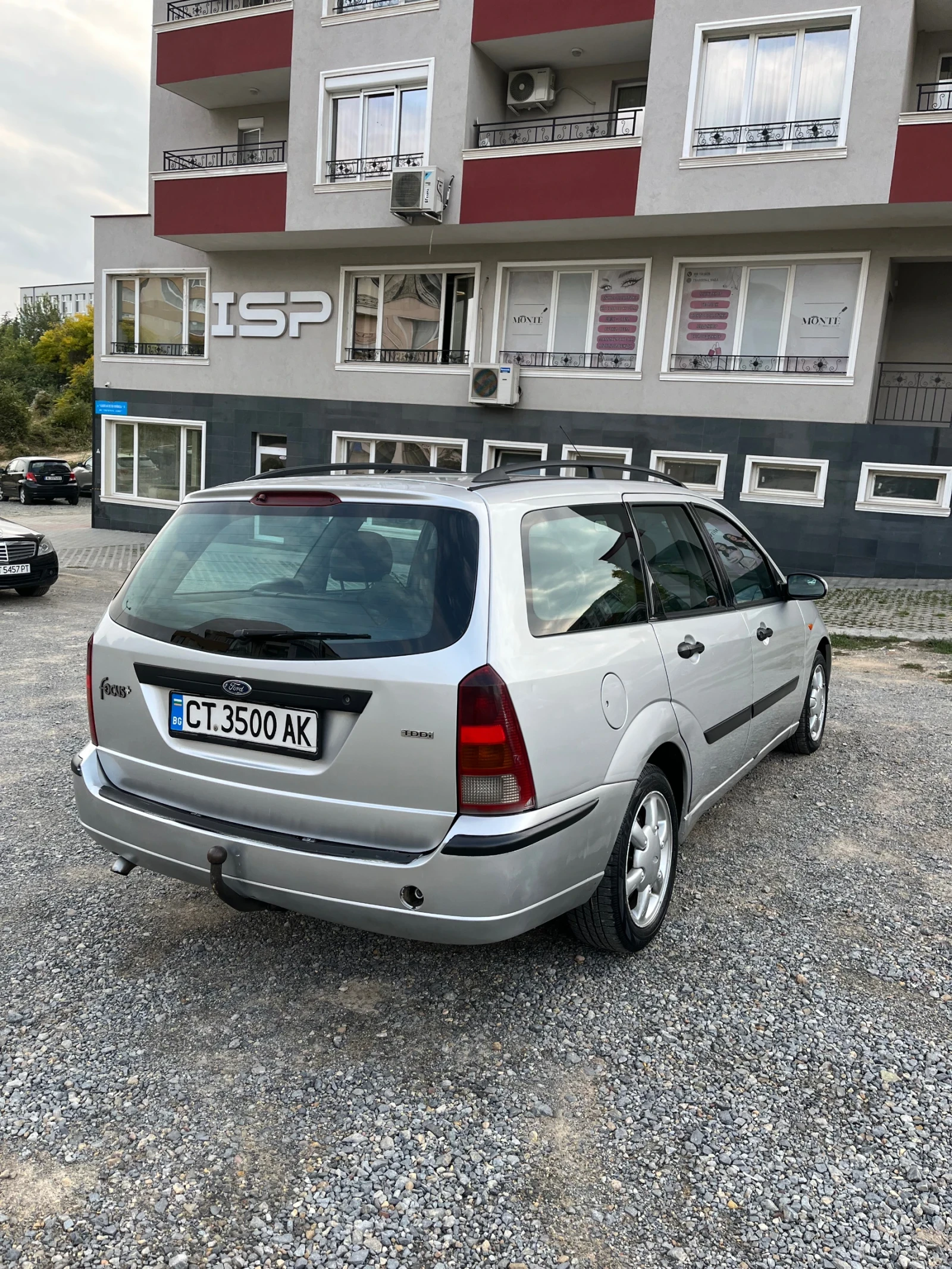 Ford Focus  - изображение 9