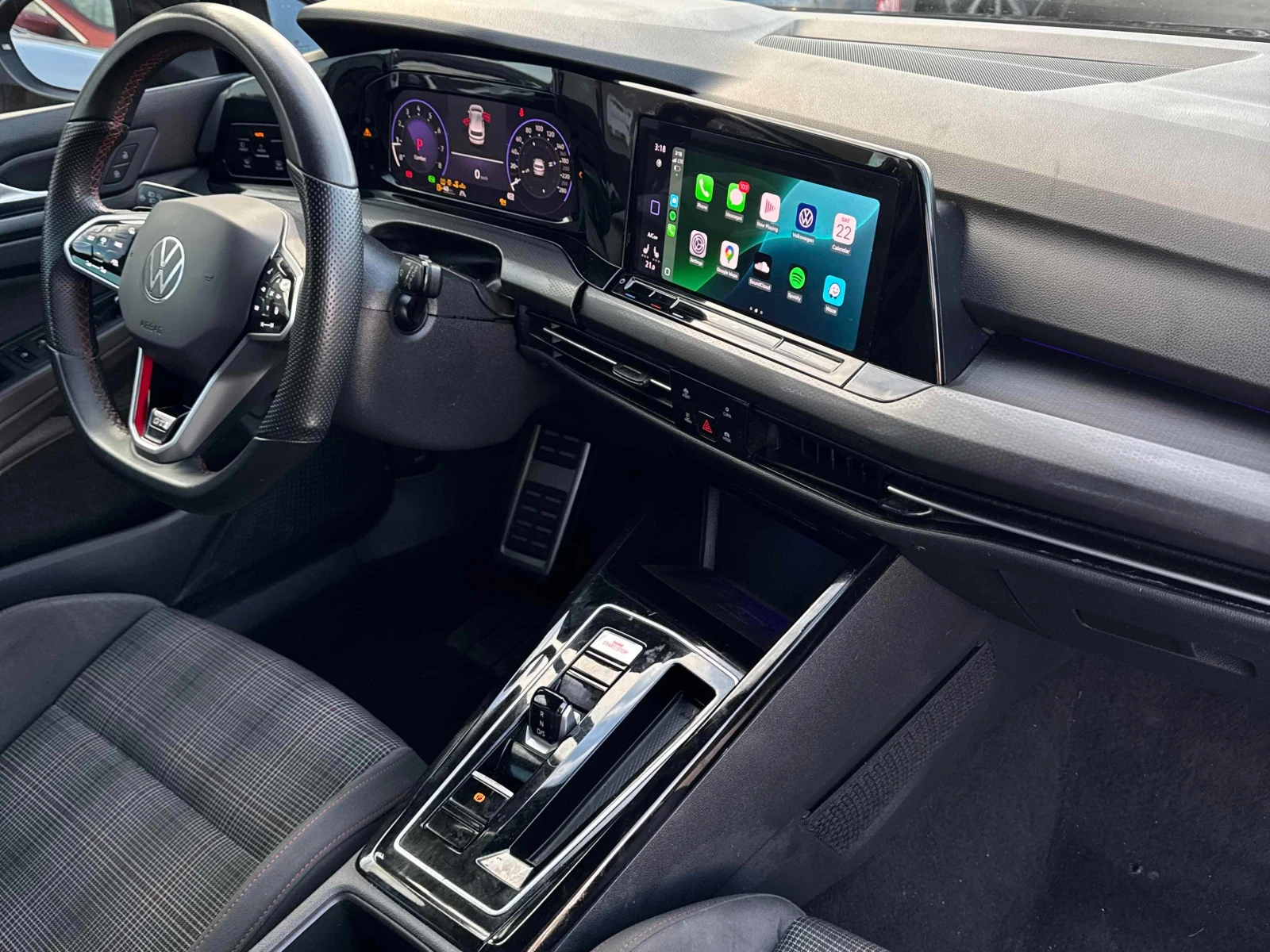 VW Golf GTI * * CARFAX * *   * *  | Mobile.bg   8