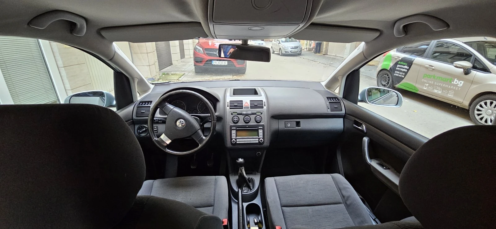 VW Touran  - изображение 8