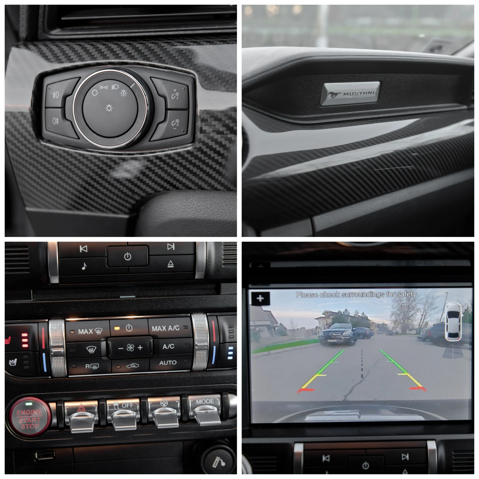 Ford Mustang GT 5.0 V8 | Mobile.bg � ����������� 17