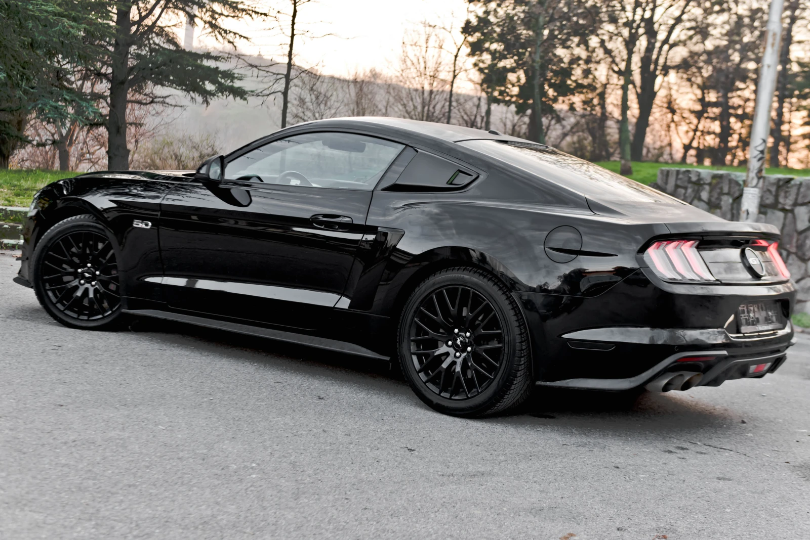 Ford Mustang GT 5.0 V8 - изображение 5