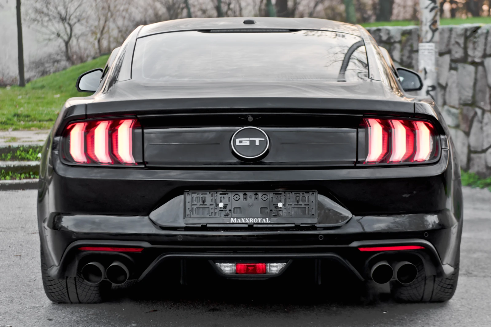 Ford Mustang GT 5.0 V8 - изображение 6