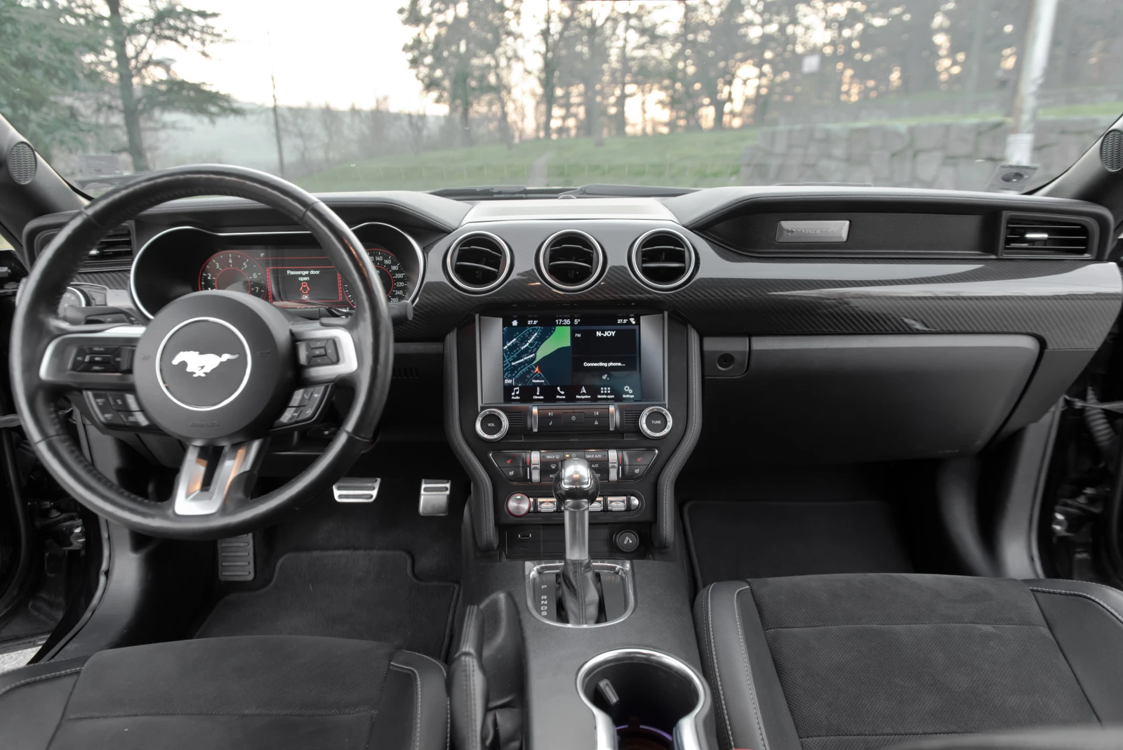 Ford Mustang GT 5.0 V8 - изображение 10