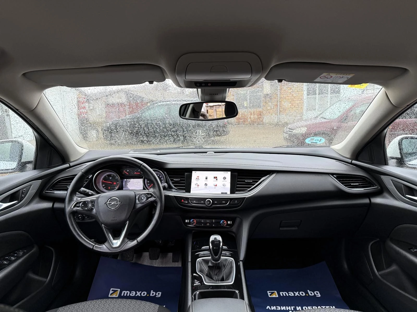 Opel Insignia Grand Sport 1.6 CDTI DPF Selective 2018г.Евро 6D - изображение 7