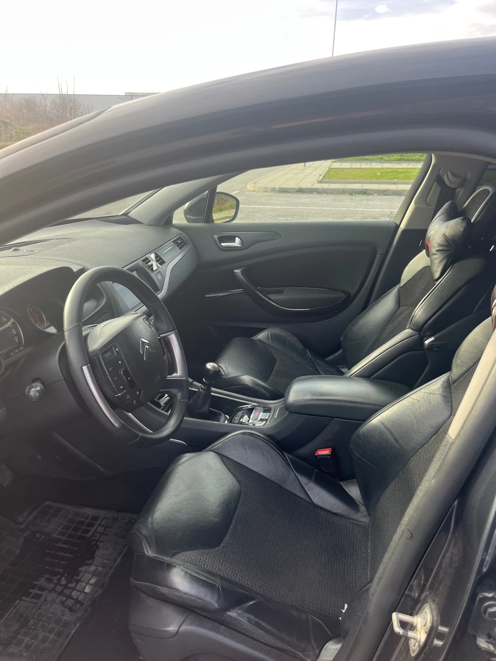 Citroen C5  - изображение 5