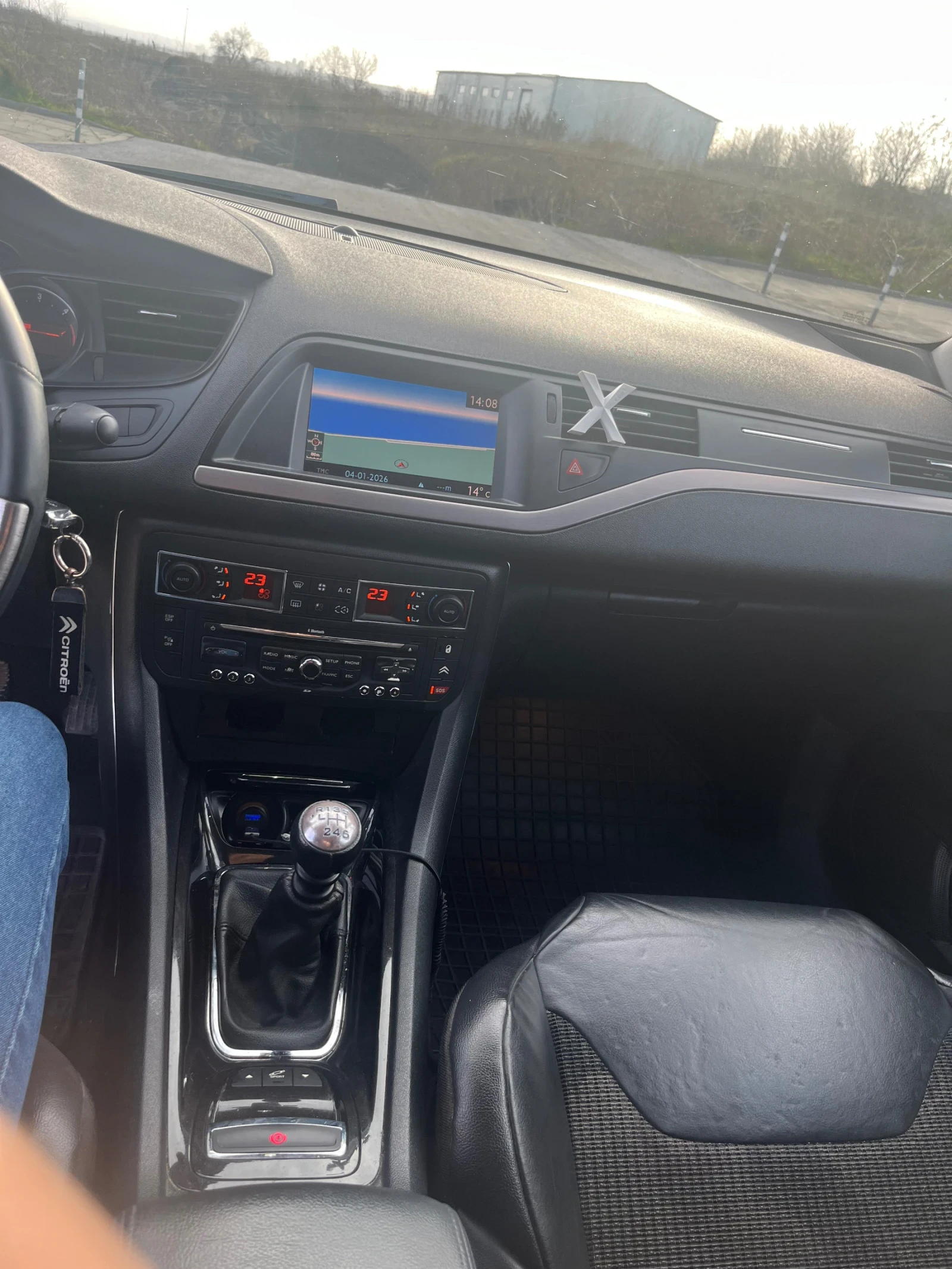 Citroen C5  - изображение 4