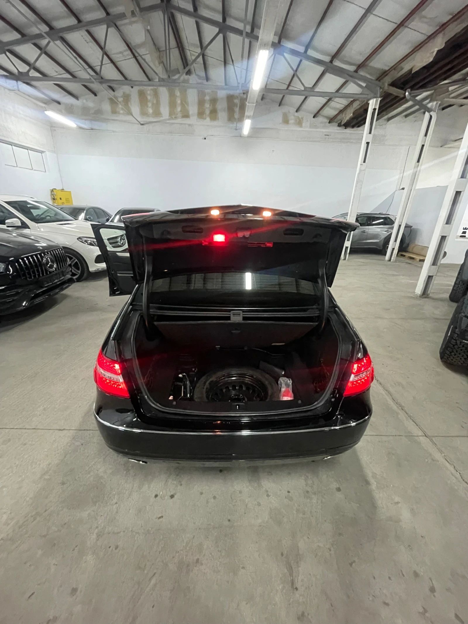 Mercedes-Benz E 350 CDI/avangarde/�������/������ �����/����!!! | Mobile.bg � ����������� 16