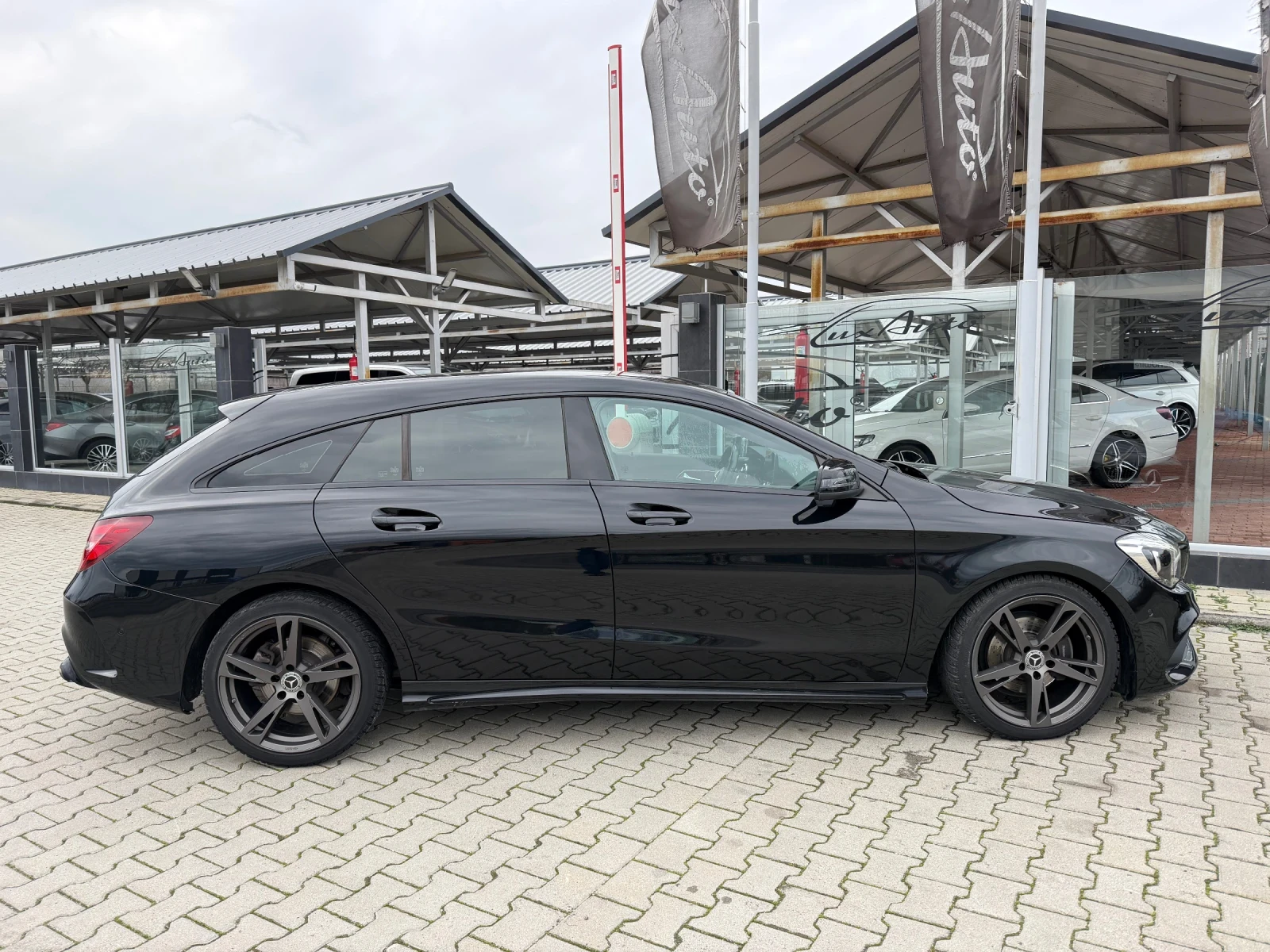 Mercedes-Benz CLA 200 AMG180#FACE#NAVI#CAMERA#�������#KEYLESS#ALCANTARA | Mobile.bg � ����������� 6