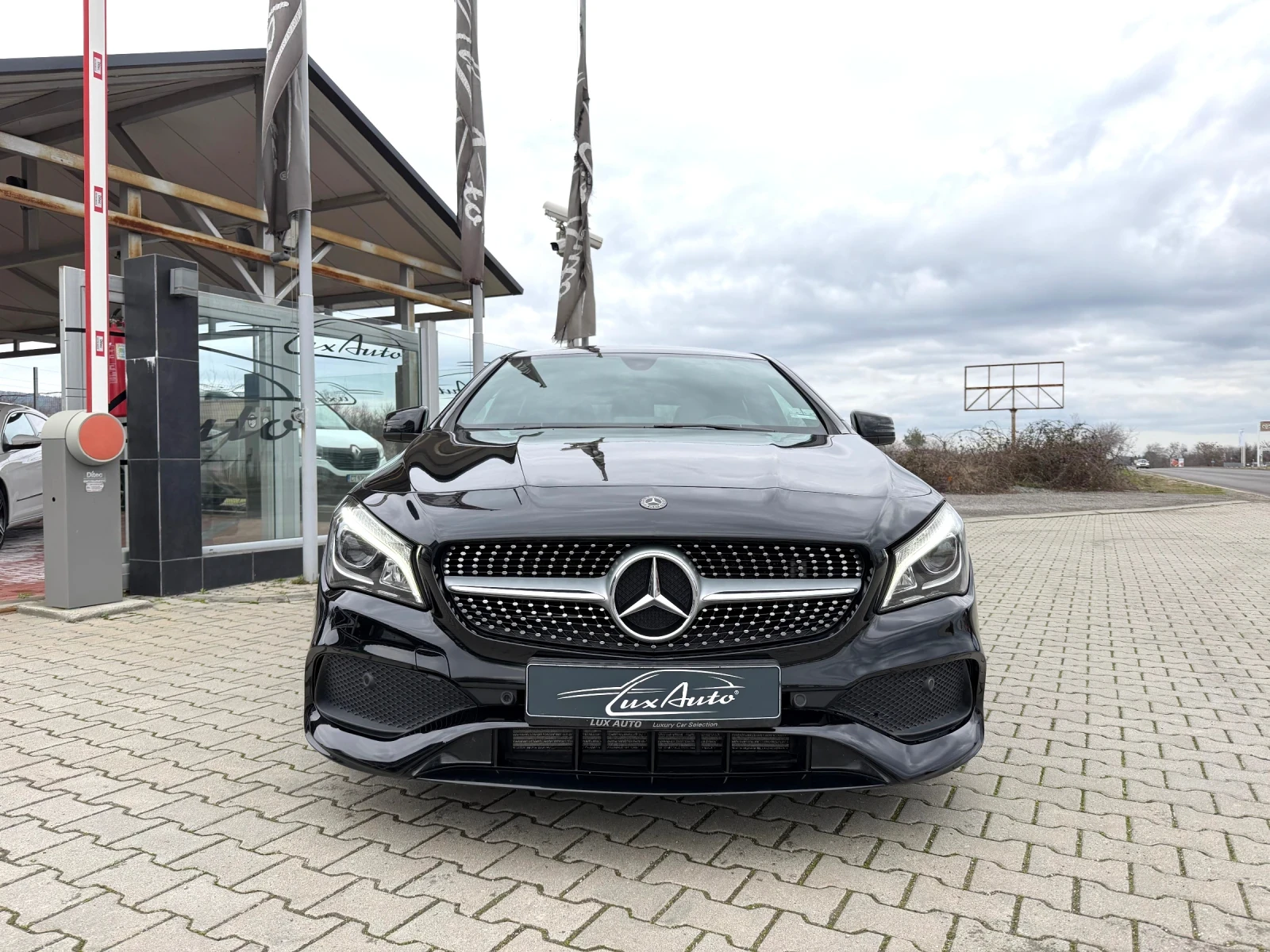 Mercedes-Benz CLA 200 AMG180#FACE#NAVI#CAMERA#�������#KEYLESS#ALCANTARA | Mobile.bg � ����������� 7
