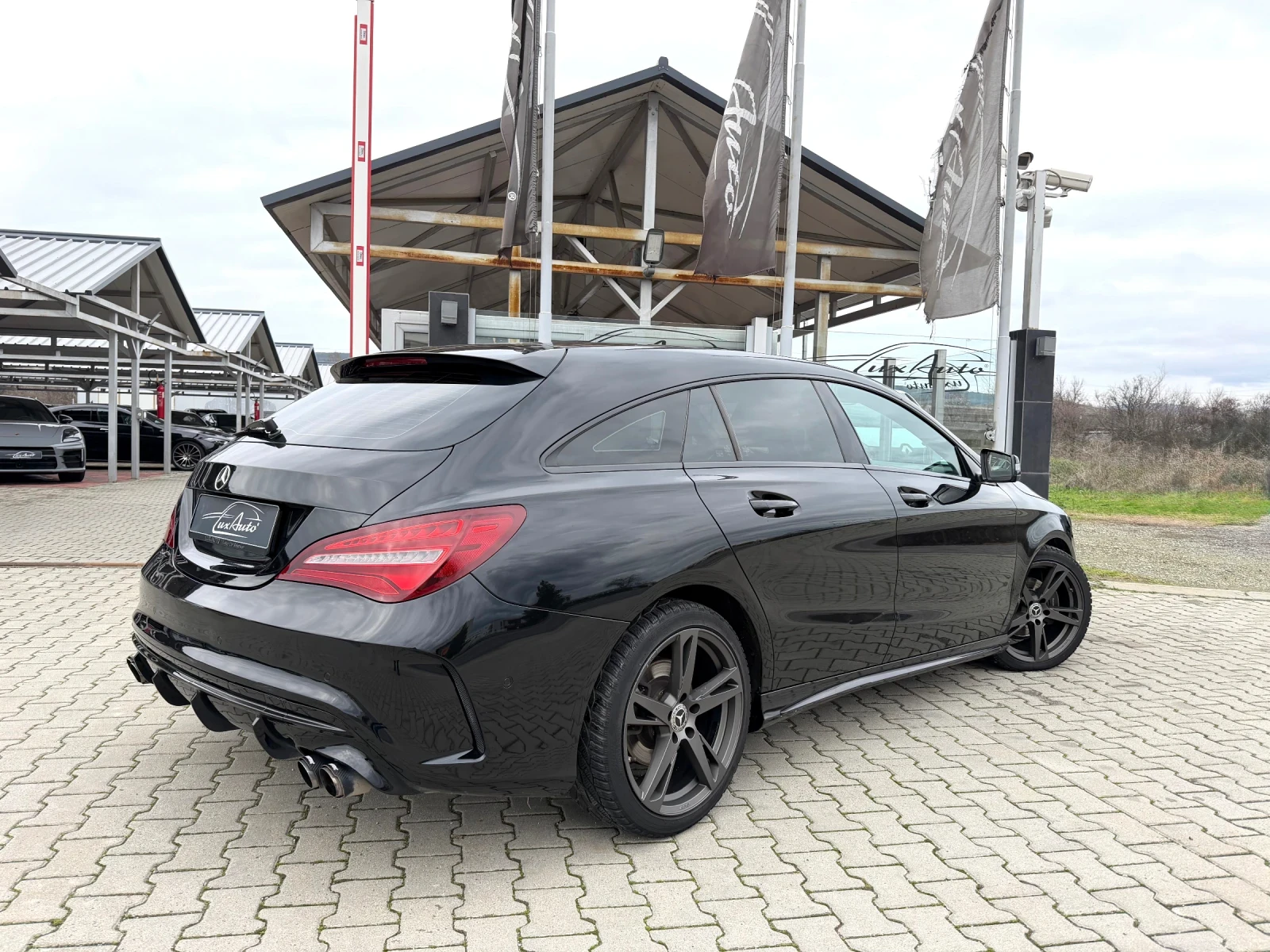 Mercedes-Benz CLA 200 AMG180#FACE#NAVI#CAMERA#�������#KEYLESS#ALCANTARA | Mobile.bg � ����������� 3