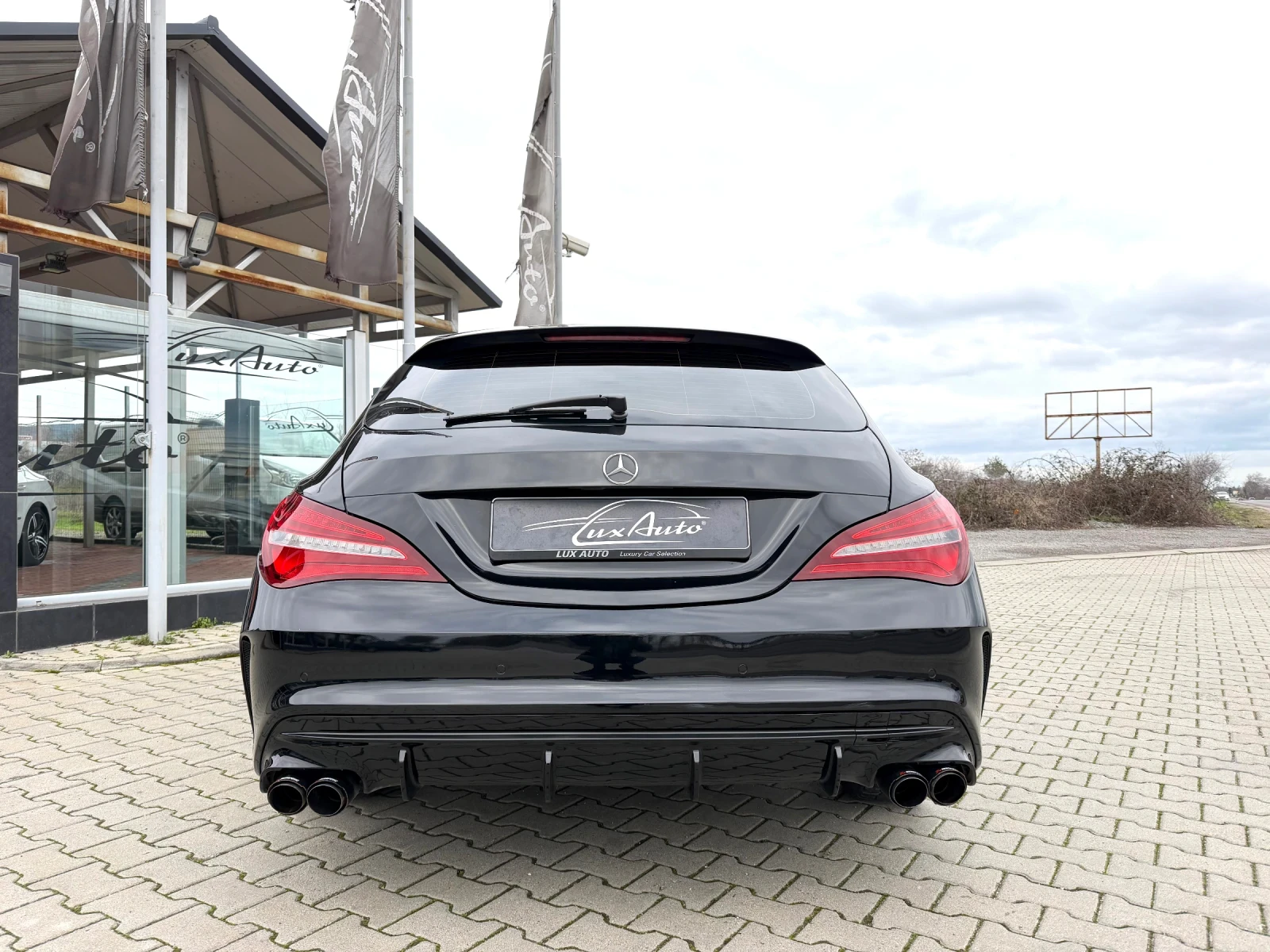 Mercedes-Benz CLA 200 AMG180#FACE#NAVI#CAMERA#�������#KEYLESS#ALCANTARA | Mobile.bg � ����������� 5