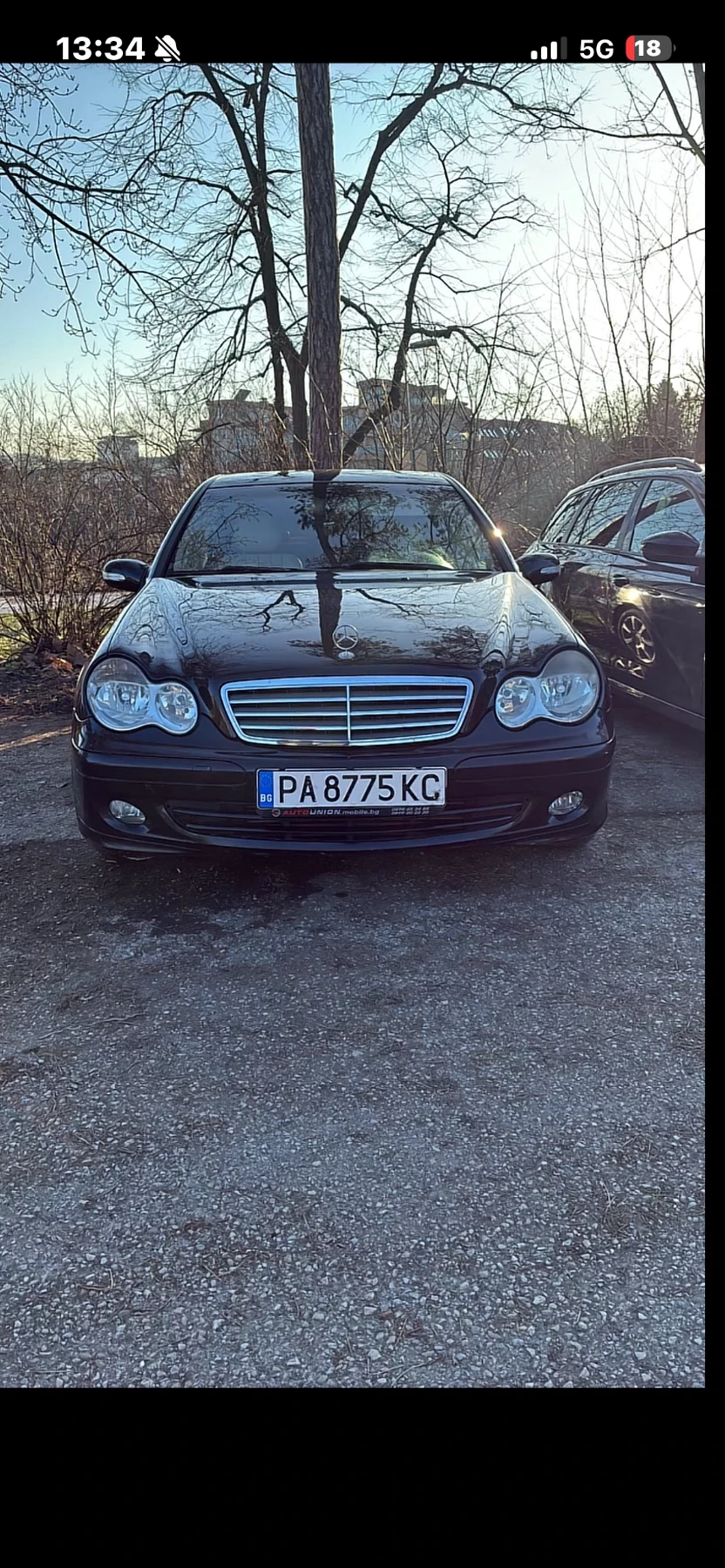 Mercedes-Benz C 200