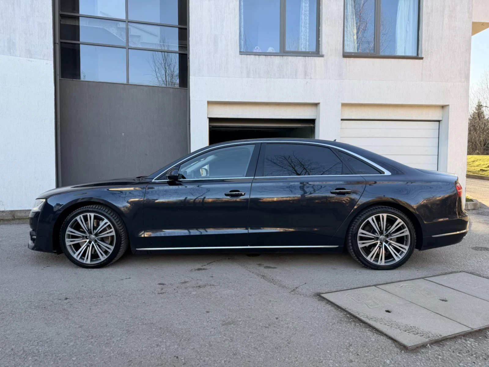Audi A8 4.2TDI / MATRIX / LONG - изображение 4