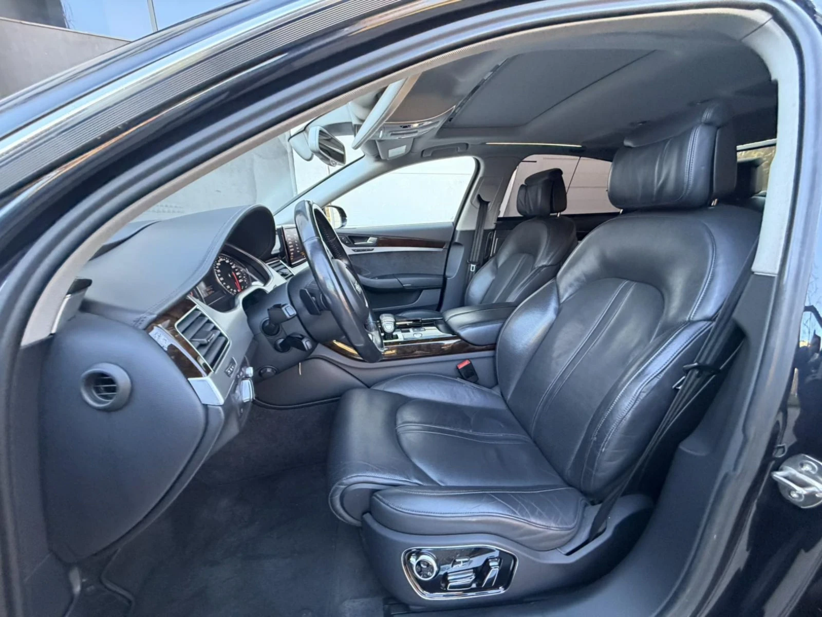 Audi A8 4.2TDI / MATRIX / LONG - изображение 10