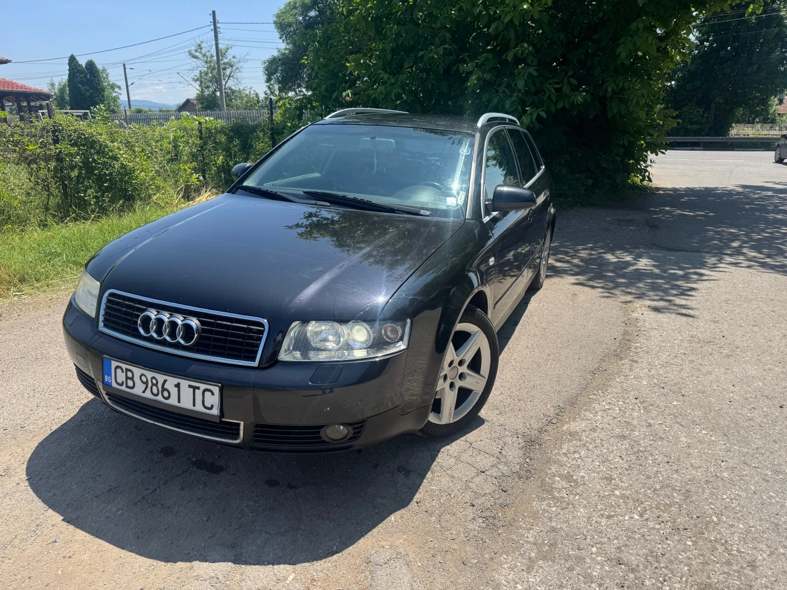 Audi A4 A4 B6 1, 9tdi quatro | Mobile.bg � ����������� 4