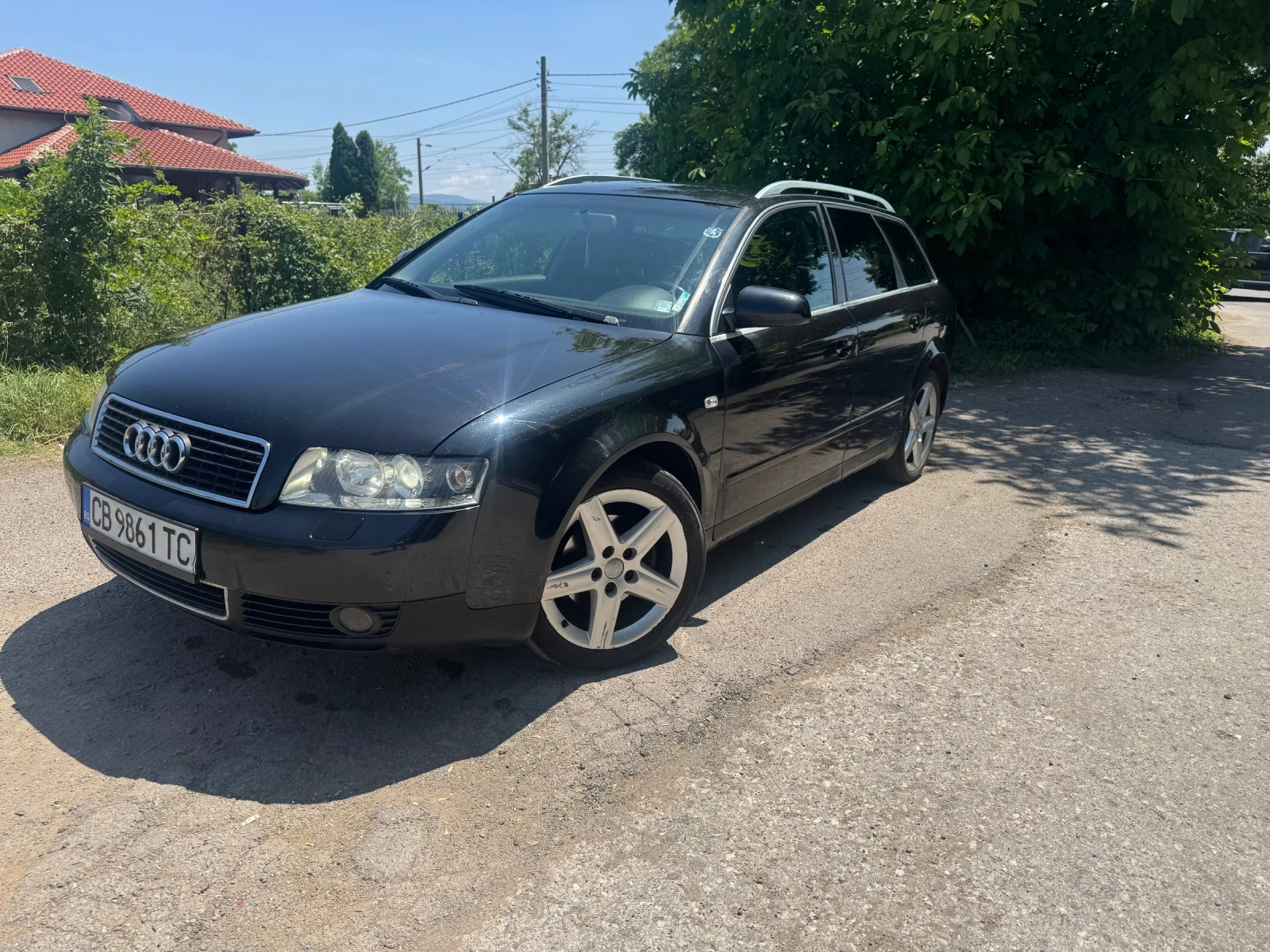 Audi A4 A4 B6 1, 9tdi quatro | Mobile.bg � ����������� 1