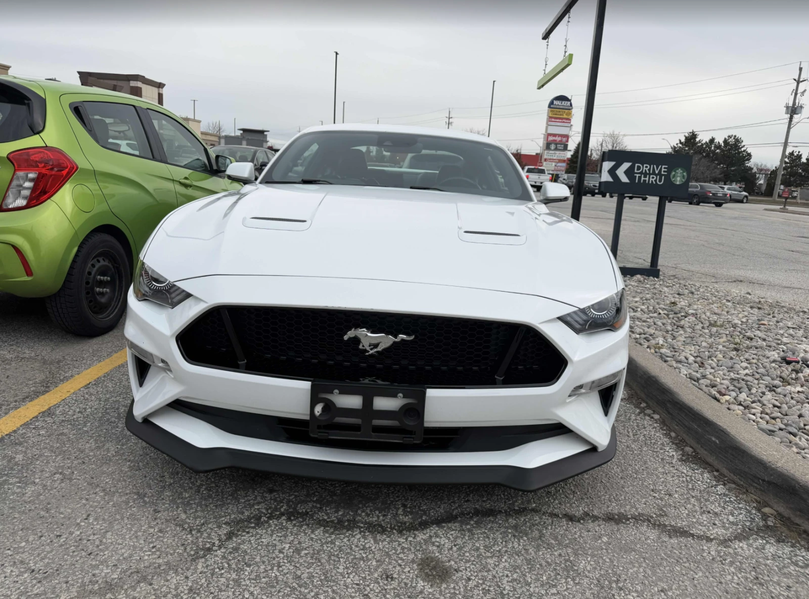 Ford Mustang GT* ����* �������* KEYLESS* CARFAX* NAVI | Mobile.bg � ����������� 6