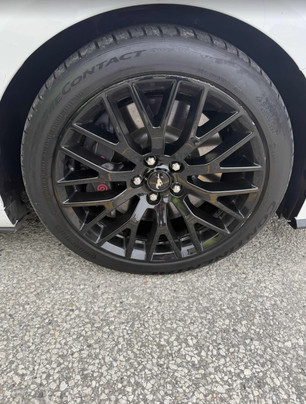 Ford Mustang GT* ����* �������* KEYLESS* CARFAX* NAVI | Mobile.bg � ����������� 7