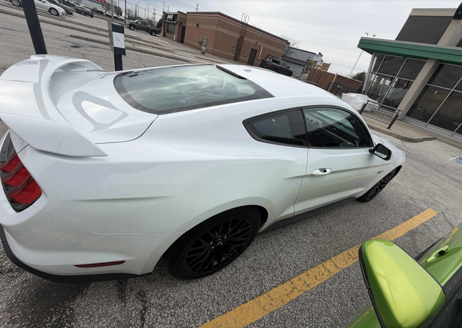 Ford Mustang GT* ����* �������* KEYLESS* CARFAX* NAVI | Mobile.bg � ����������� 3