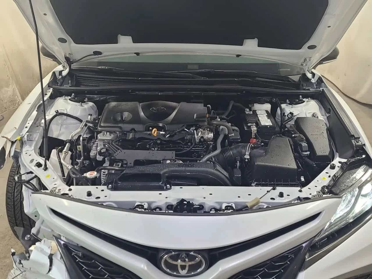 Toyota Camry * XSE * CARFAX * БЕЗ ПЪРВОНАЧАЛНА ВНОСКА, снимка 15 - Автомобили и джипове - 53987266