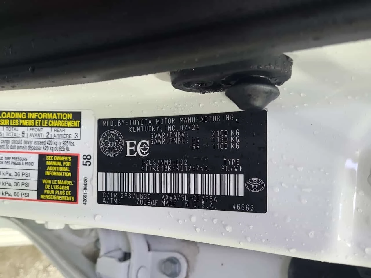 Toyota Camry * XSE * CARFAX * БЕЗ ПЪРВОНАЧАЛНА ВНОСКА, снимка 14 - Автомобили и джипове - 53987266