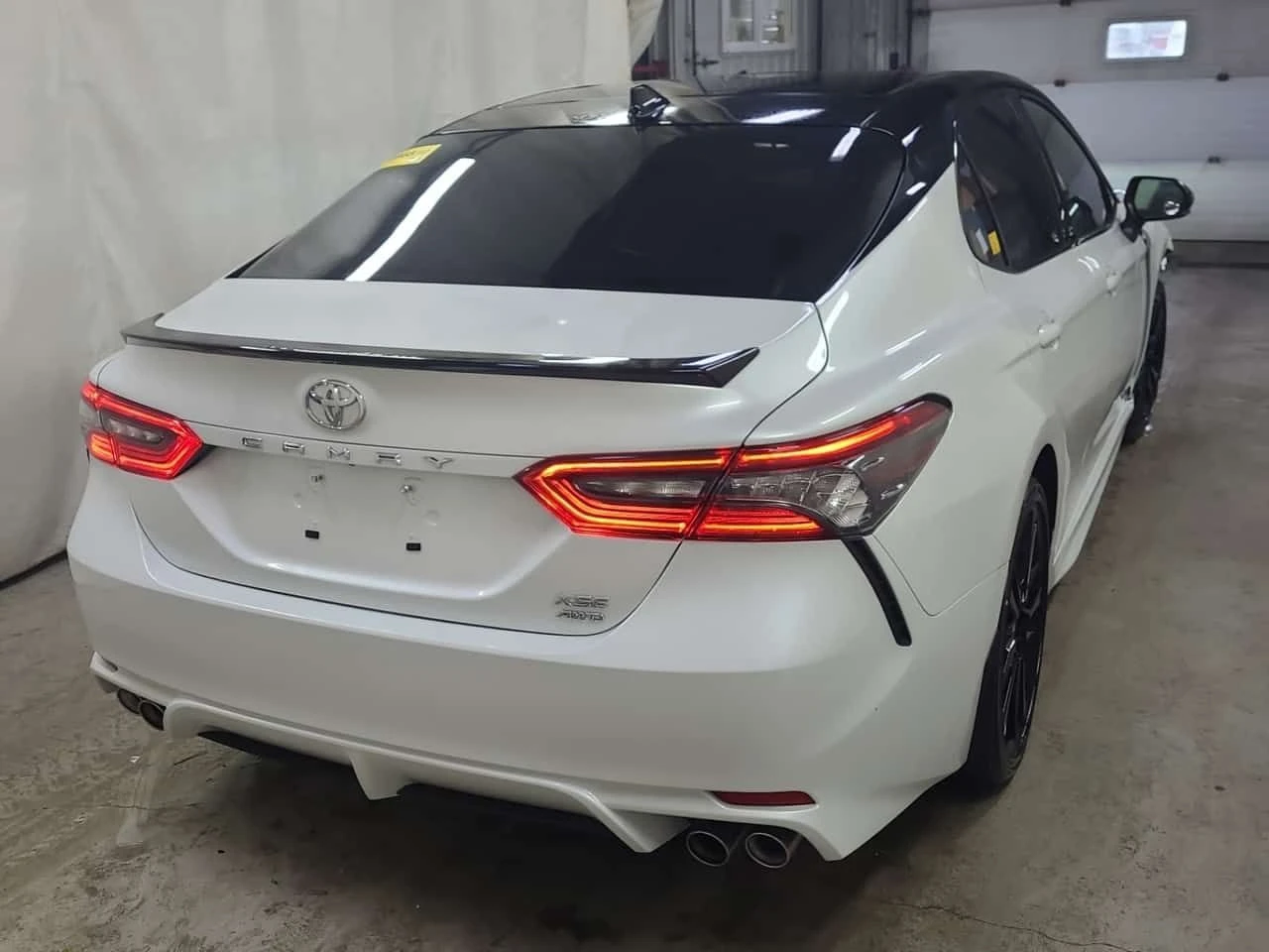 Toyota Camry * XSE * CARFAX * БЕЗ ПЪРВОНАЧАЛНА ВНОСКА, снимка 3 - Автомобили и джипове - 53987266