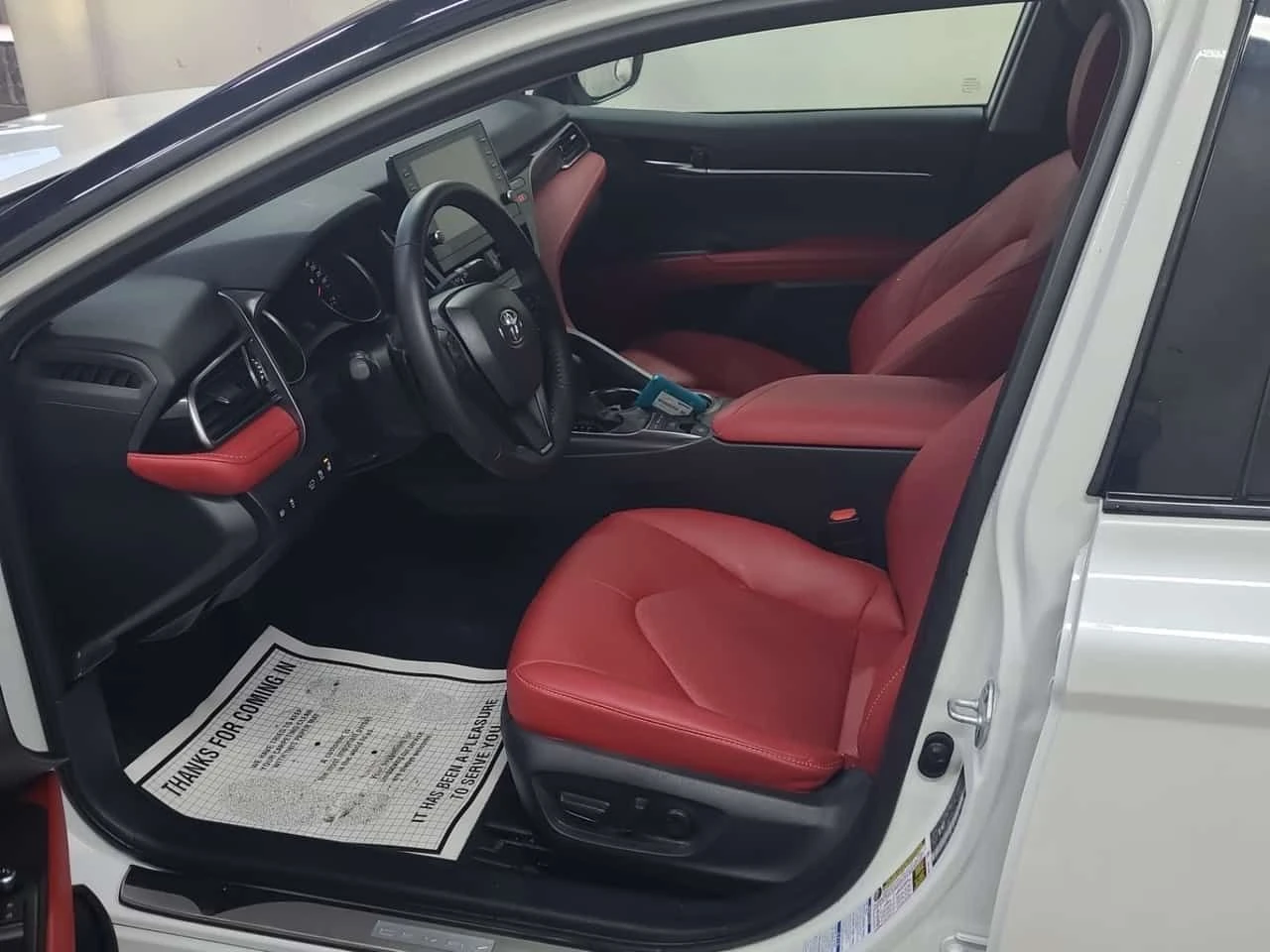 Toyota Camry * XSE * CARFAX * БЕЗ ПЪРВОНАЧАЛНА ВНОСКА, снимка 5 - Автомобили и джипове - 53987266