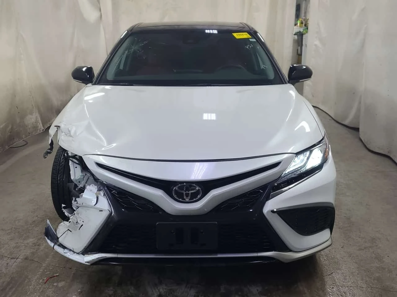 Toyota Camry * XSE * CARFAX * БЕЗ ПЪРВОНАЧАЛНА ВНОСКА, снимка 17 - Автомобили и джипове - 53987266