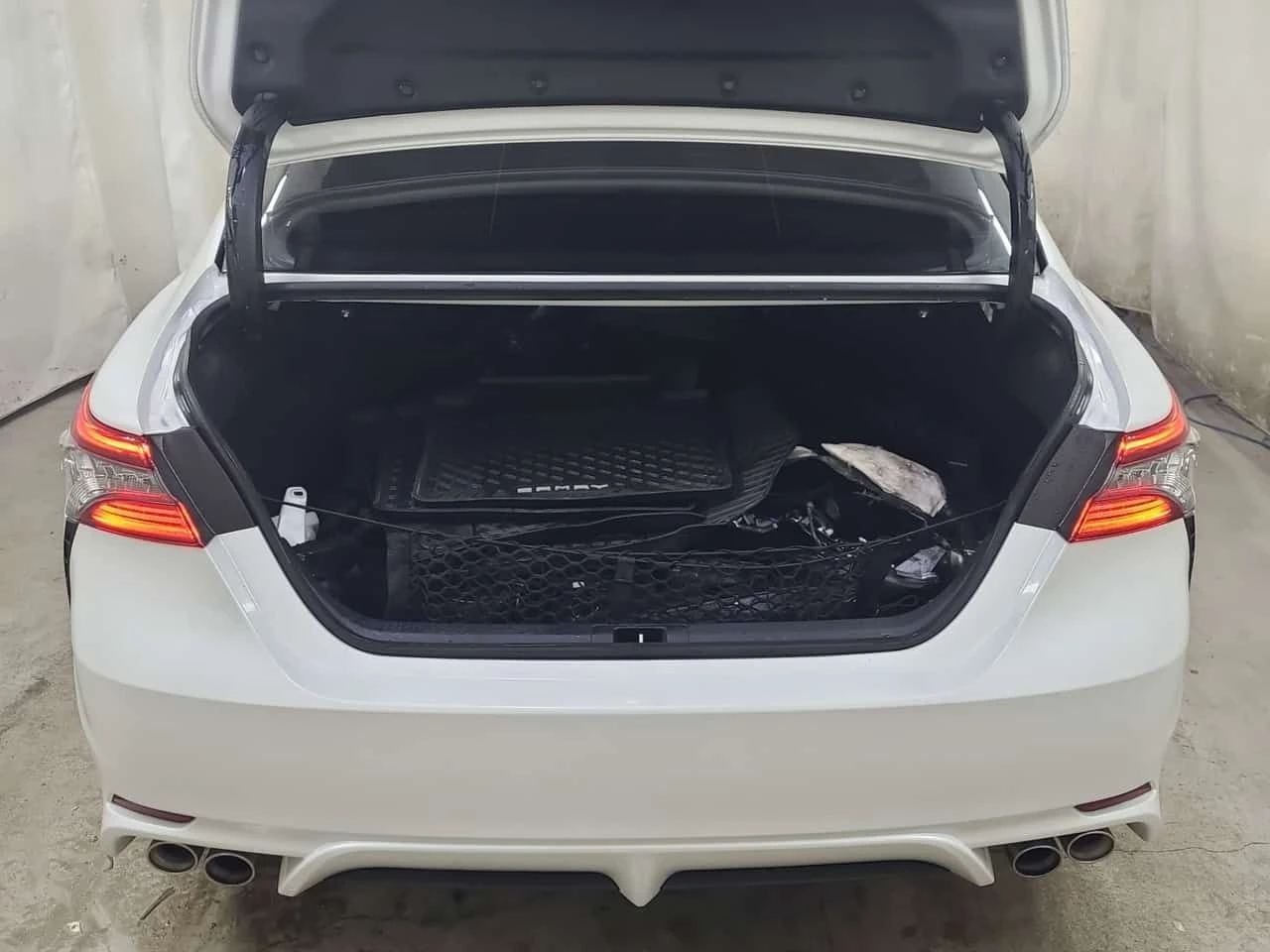 Toyota Camry * XSE * CARFAX * БЕЗ ПЪРВОНАЧАЛНА ВНОСКА, снимка 13 - Автомобили и джипове - 53987266