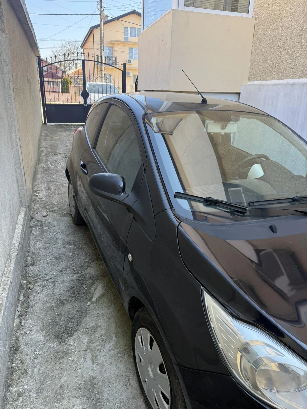 Ford Ka, снимка 2 - Автомобили и джипове - 54098128