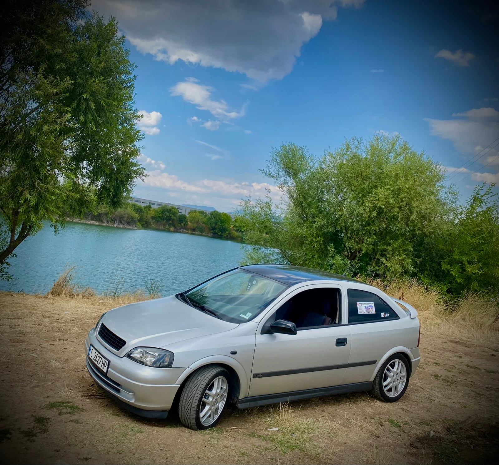 Opel Astra 1.7 DTI, снимка 2 - Автомобили и джипове - 54128065