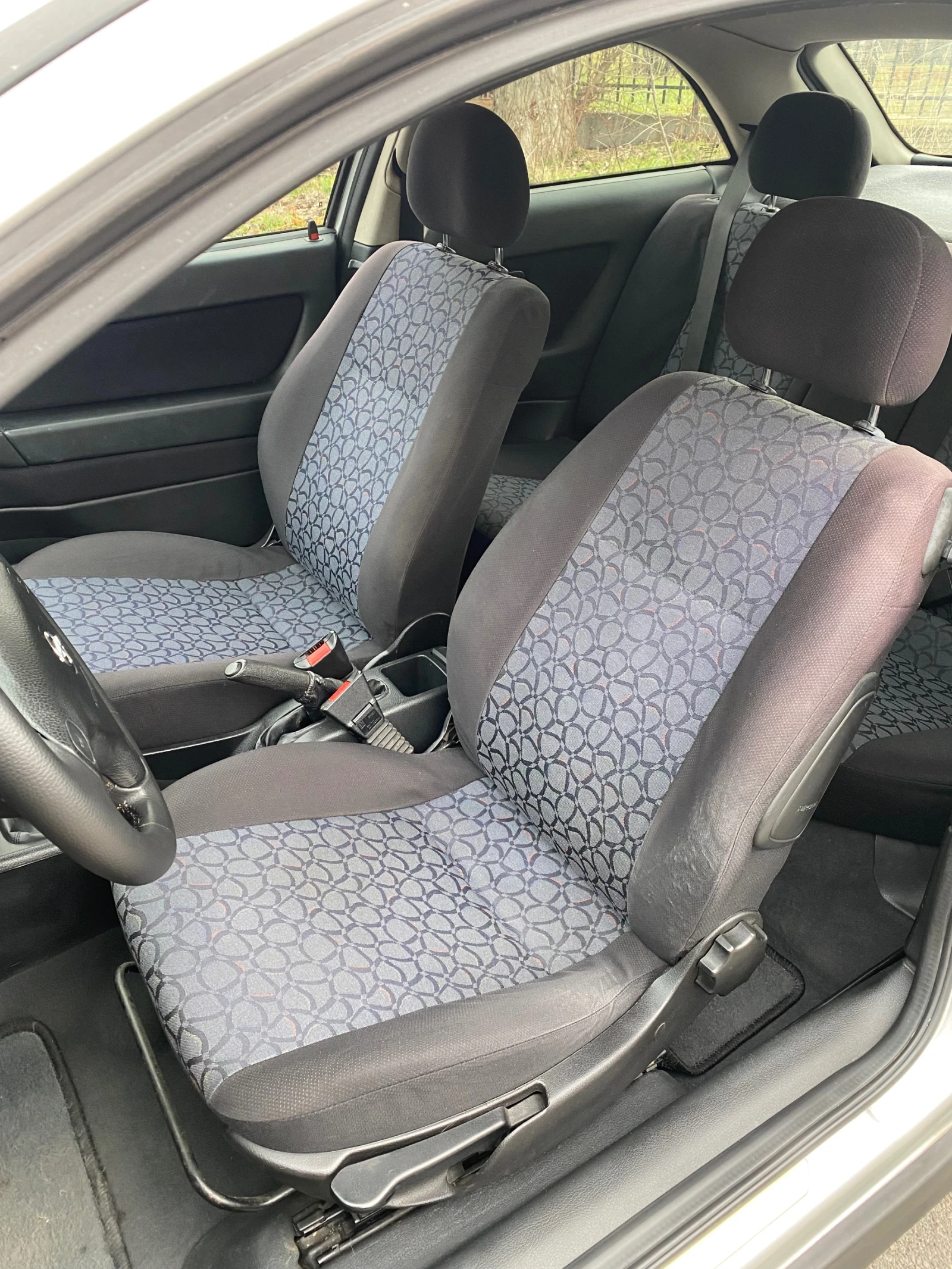 Opel Astra 1.7 DTI, снимка 17 - Автомобили и джипове - 54128065