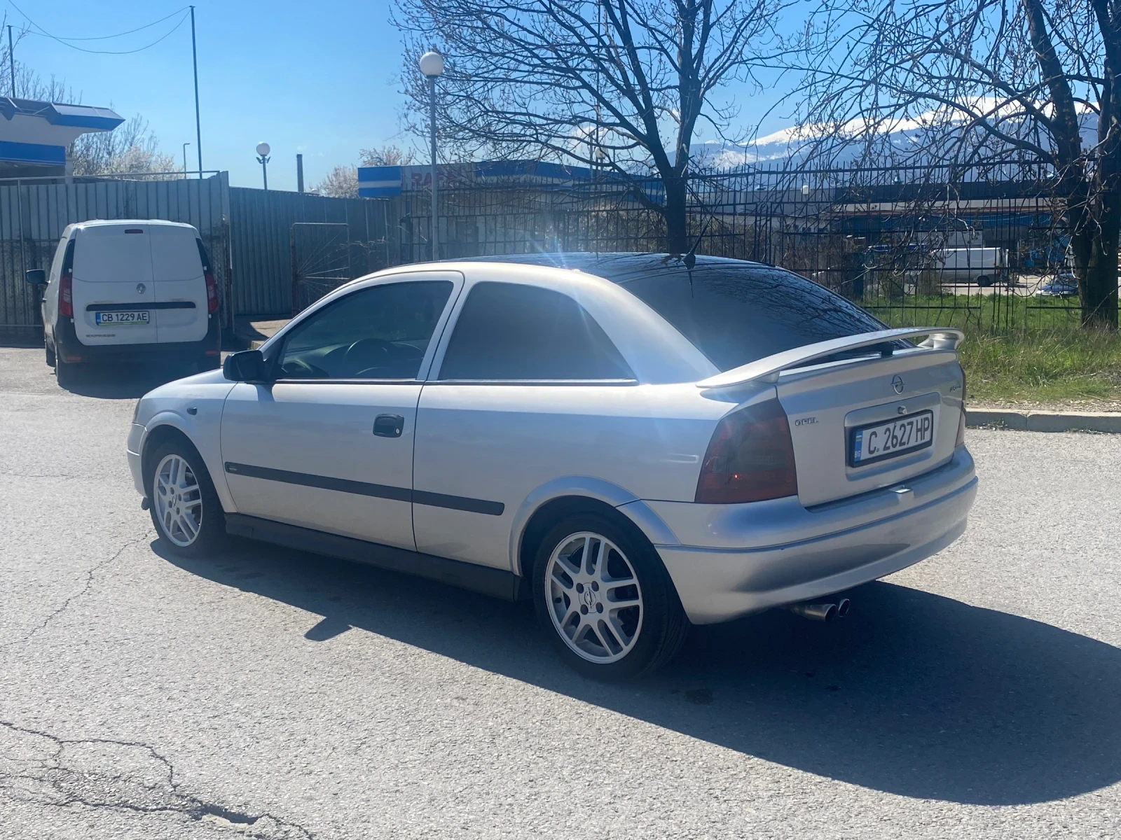 Opel Astra 1.7 DTI, снимка 5 - Автомобили и джипове - 54128065