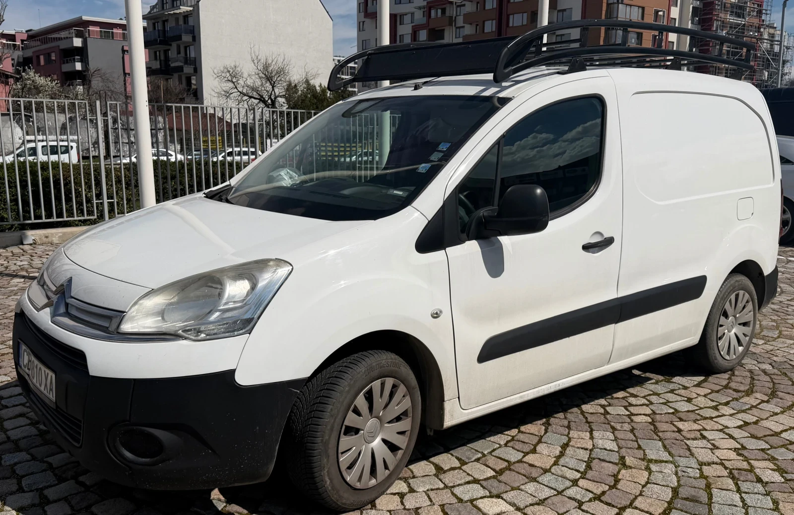 Citroen Berlingo 1.6 HDi