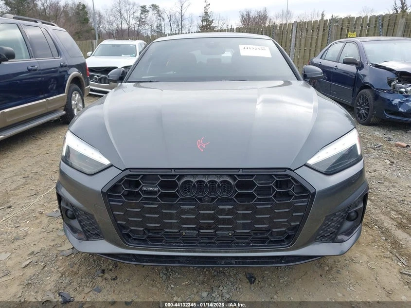 Audi A5 2.0L I-4 DI, DOHC, VVT, TURBO, 261HP All Wheel | Mobile.bg � ����������� 13