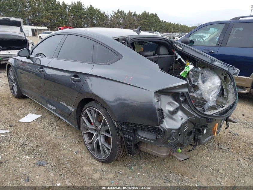 Audi A5 2.0L I-4 DI, DOHC, VVT, TURBO, 261HP All Wheel | Mobile.bg � ����������� 3