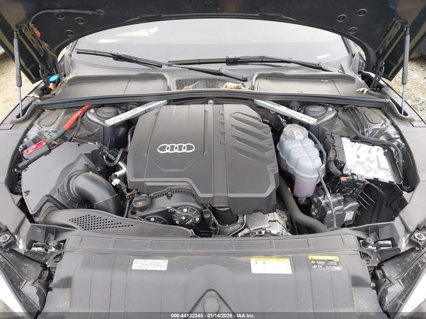 Audi A5 2.0L I-4 DI, DOHC, VVT, TURBO, 261HP All Wheel | Mobile.bg � ����������� 10