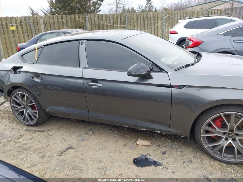 Audi A5 2.0L I-4 DI, DOHC, VVT, TURBO, 261HP All Wheel | Mobile.bg � ����������� 14