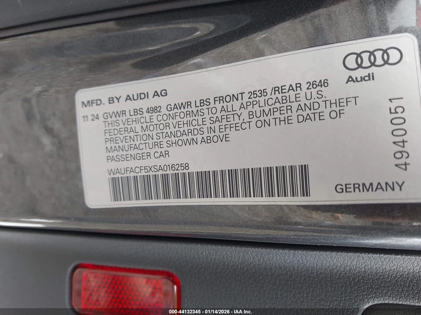 Audi A5 2.0L I-4 DI, DOHC, VVT, TURBO, 261HP All Wheel | Mobile.bg � ����������� 9