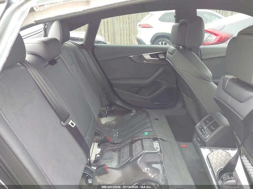 Audi A5 2.0L I-4 DI, DOHC, VVT, TURBO, 261HP All Wheel | Mobile.bg � ����������� 8