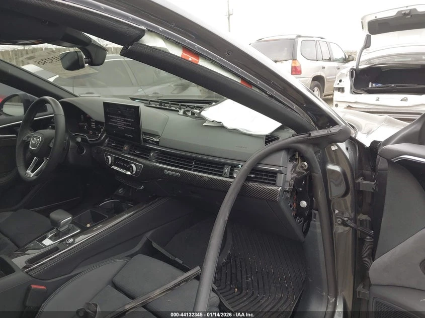 Audi A5 2.0L I-4 DI, DOHC, VVT, TURBO, 261HP All Wheel | Mobile.bg � ����������� 5