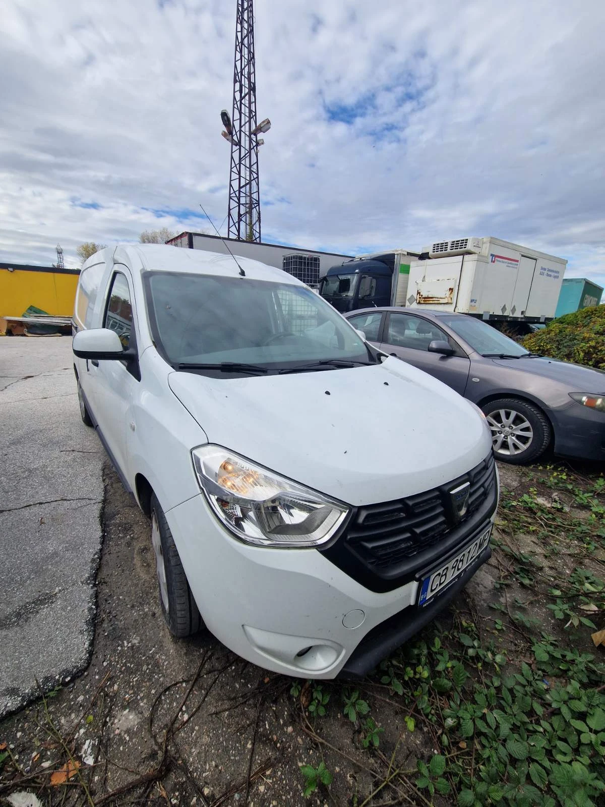 Dacia Dokker