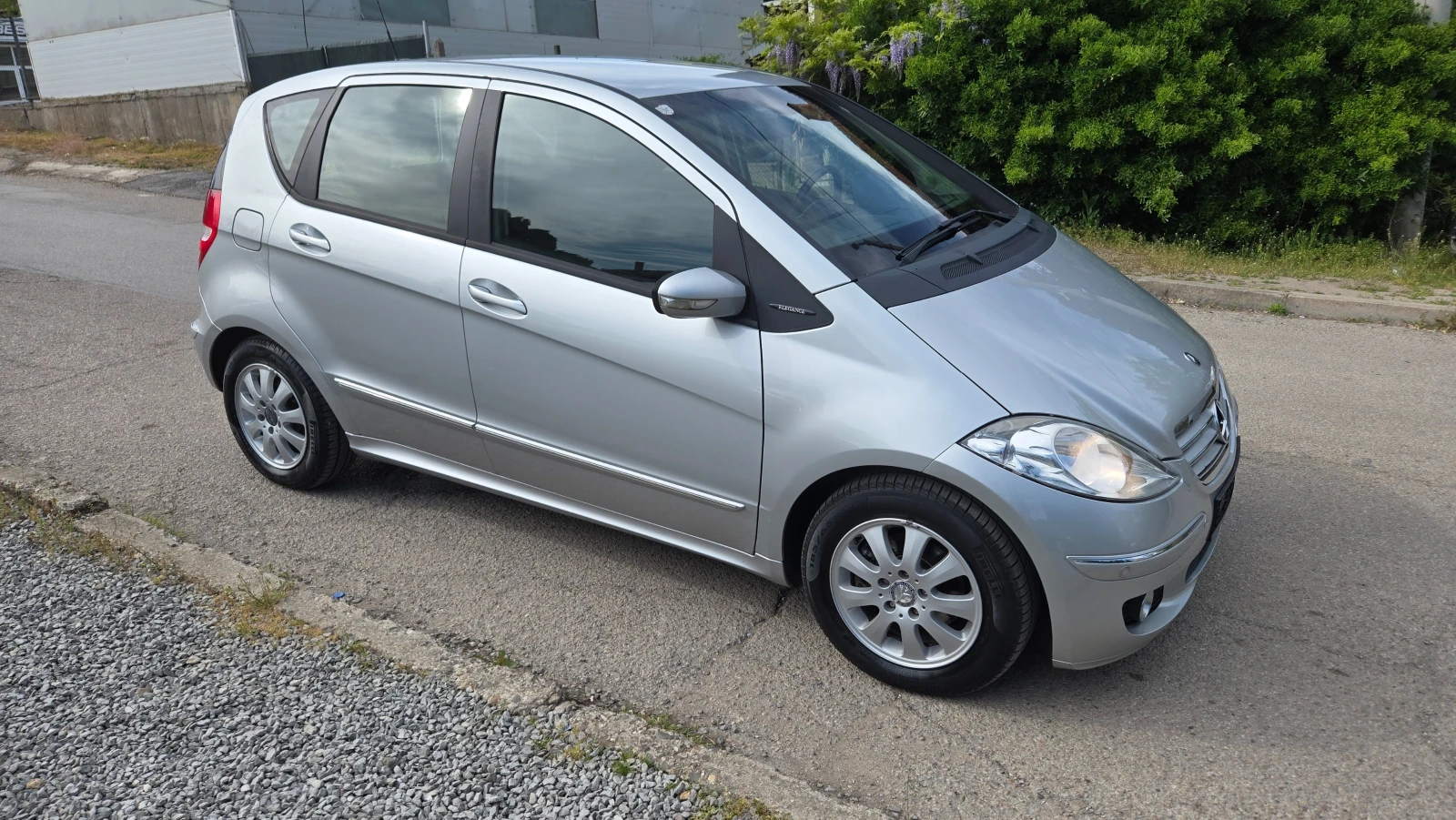 Mercedes-Benz A 180 Отлична, снимка 3 - Автомобили и джипове - 54347401