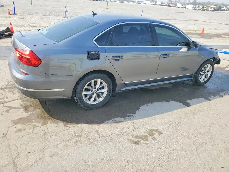 VW Passat 1.8L 4 FRONT WHEEL DRIVE | Mobile.bg � ����������� 4