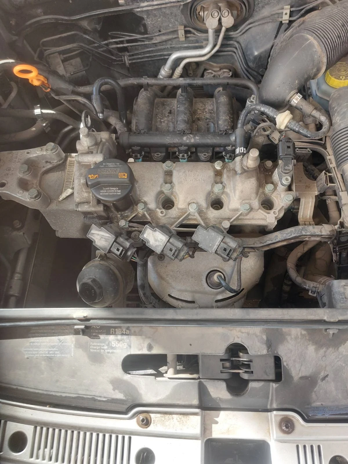 VW Polo Не, снимка 5 - Автомобили и джипове - 54392284