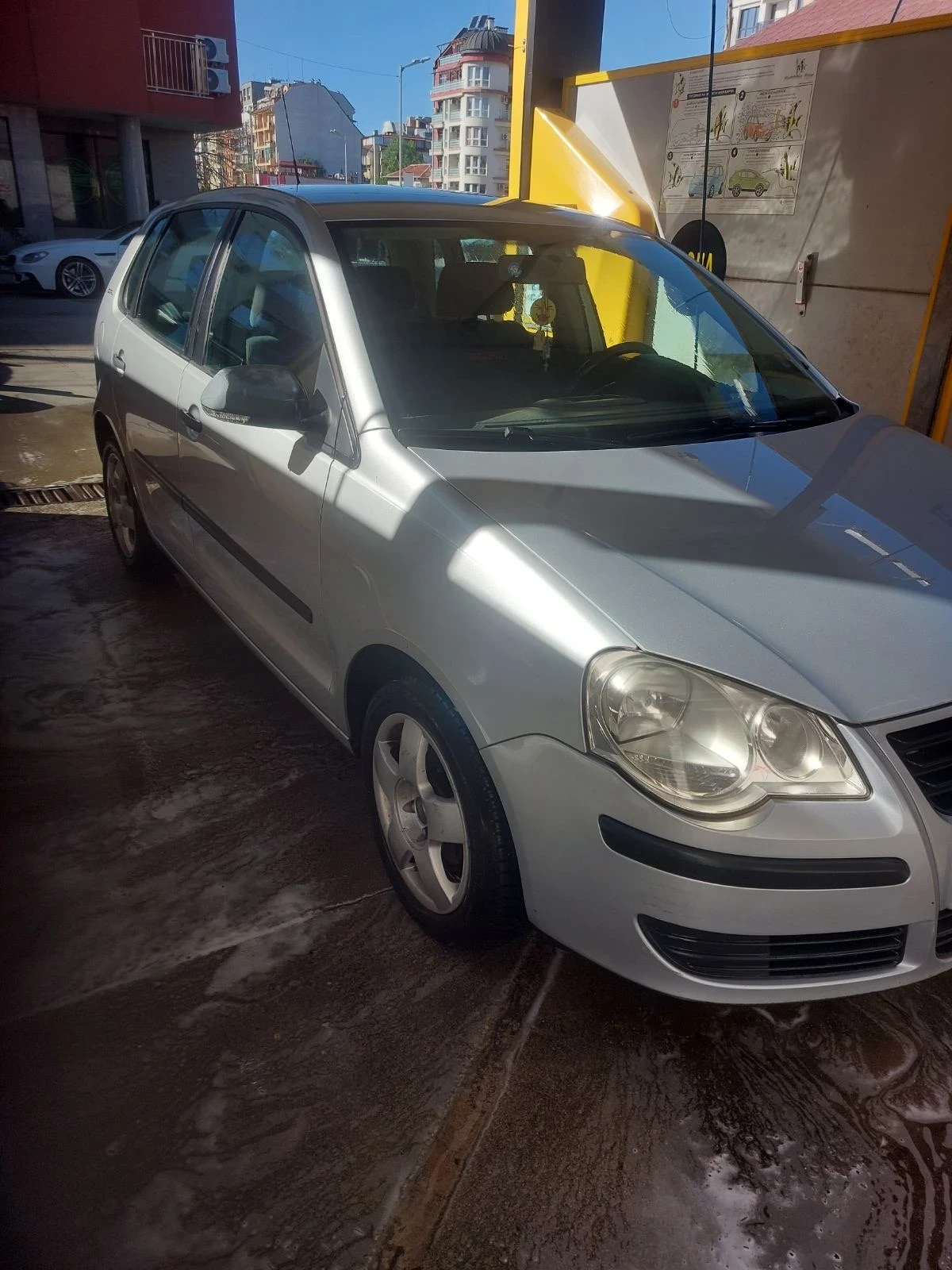 VW Polo Не, снимка 3 - Автомобили и джипове - 54392284
