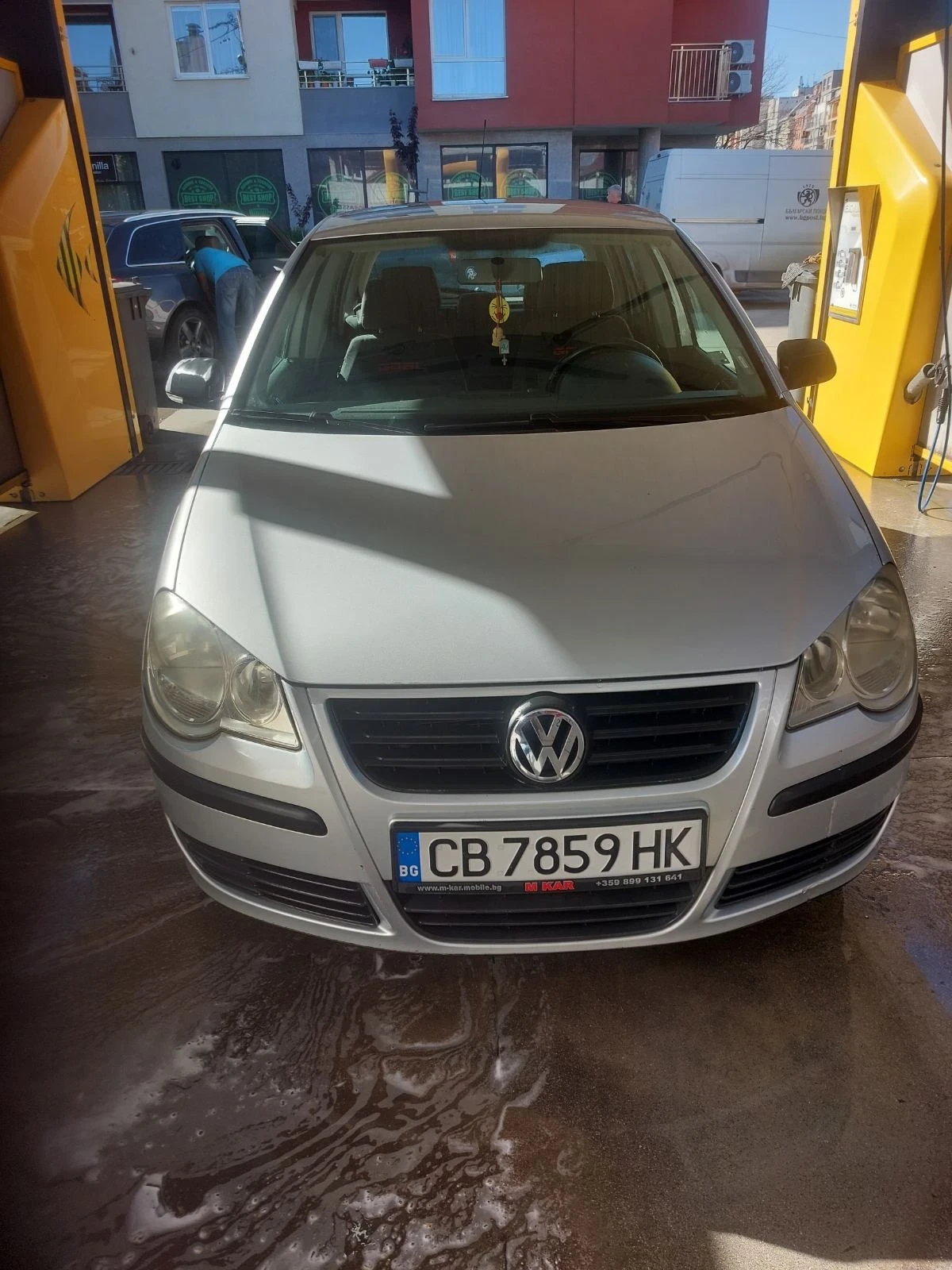 VW Polo Не